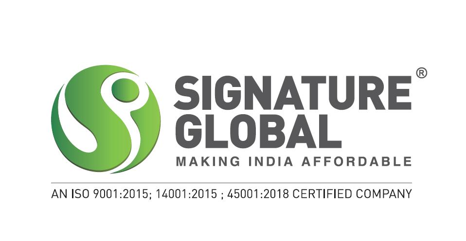 Signature Global India Limited. : Sohna Road, South of Gurgaon — Signature Global Luxury Independent Floors at South of Gurgaon. 3BHK+Sq: Rs 1.95 Cr Onward. Ultra Luxury Low Rise Independent Floors Coming Soon to South of Gurugram.