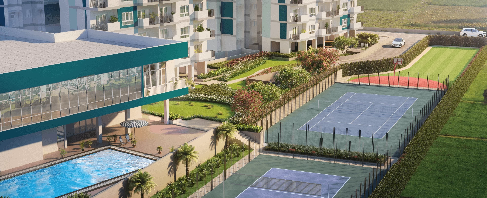 TATA New Haven Bahadurgarh