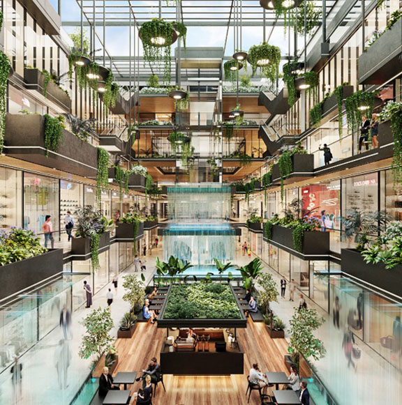 Elan Nirvana Country: A Premium Commercial Project in Gurugram