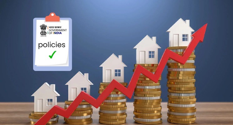 How Government Policies Are Boosting Real Estate in India