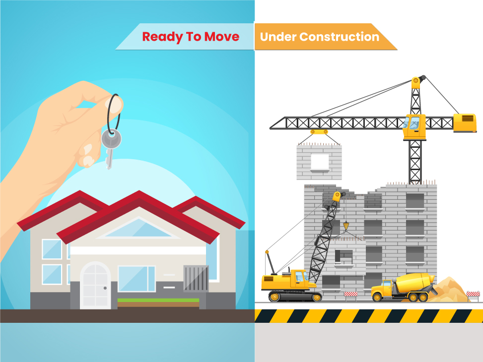 Ready-to-Move vs. Under-Construction Properties in Gurugram: Which Should You Choose?