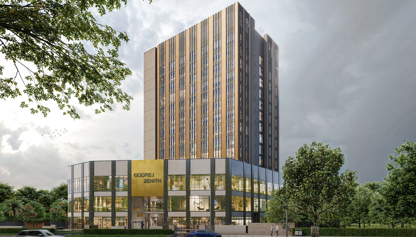 Atrium By Godrej Zenith At Sector 89, Gurugram