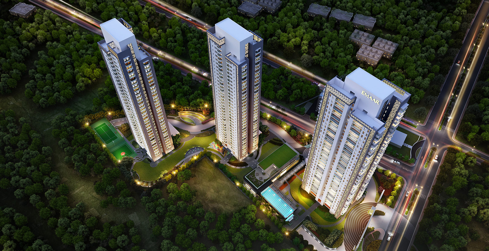 Emaar Digi Homes, Gurugram