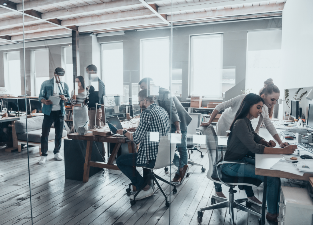 New Office Space Supply Falls 6% to 451.5 Lakh Sq Ft Across Top 8 Cities in 2024