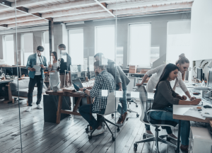 New Office Space Supply Falls 6% to 451.5 Lakh Sq Ft Across Top 8 Cities in 2024