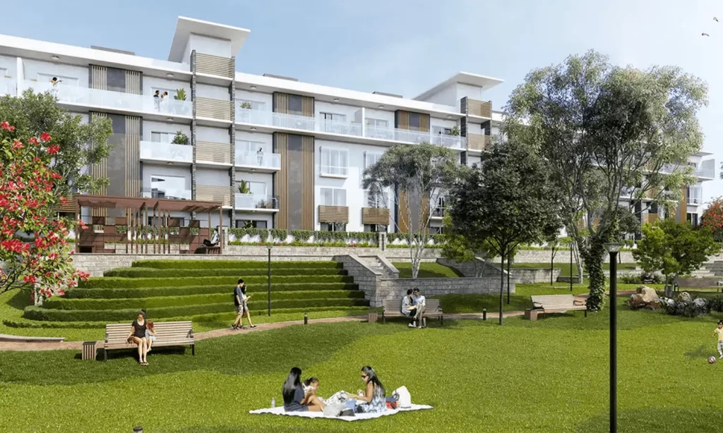 Birla Estates high-rise towers in Gurugram