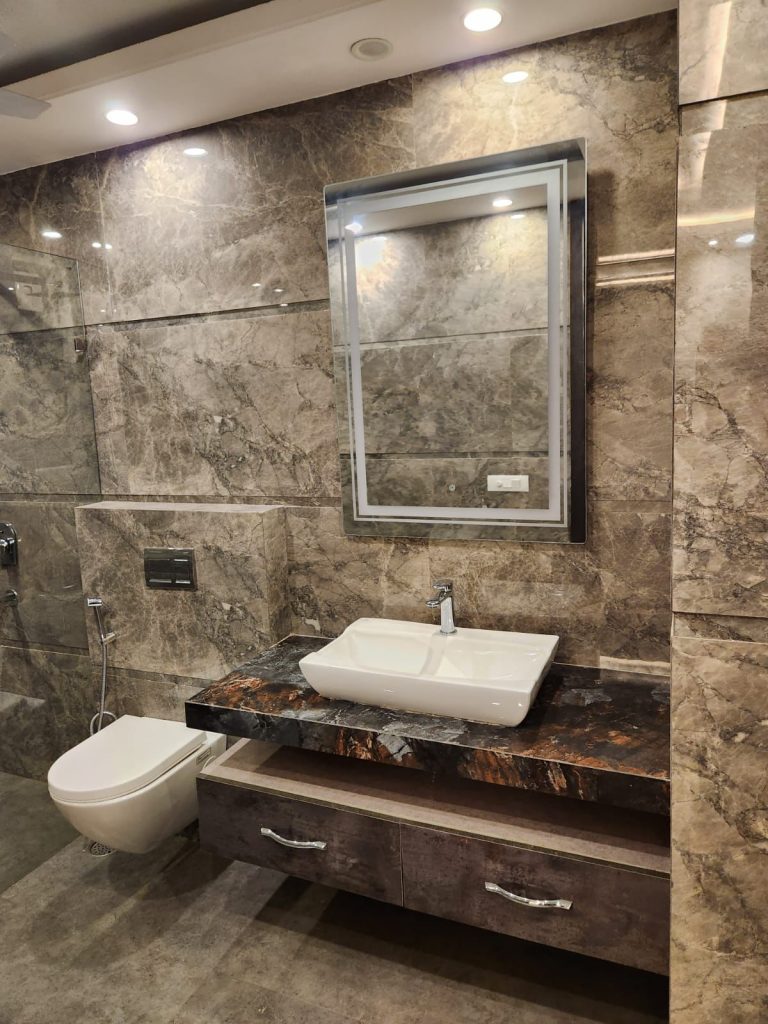 4 BHK Independent Floor for Sale in South City 2, Sector-49, Gurgaon