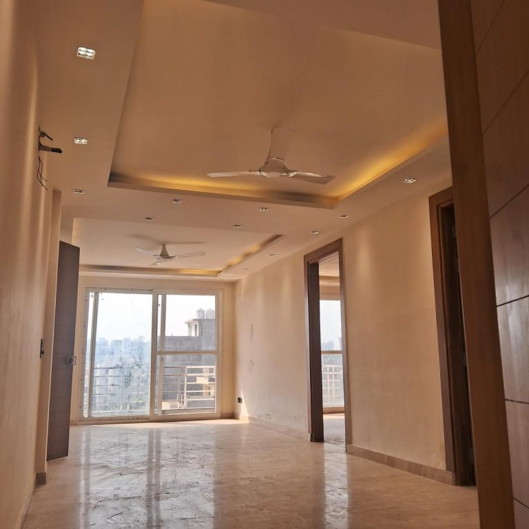 4 BHK 4th Floor with Room Rights for Sale in Sector 45 Gurgaon