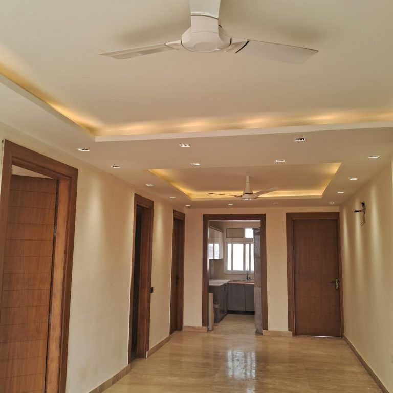 4 BHK 4th Floor with Room Rights for Sale in Sector 45 Gurgaon