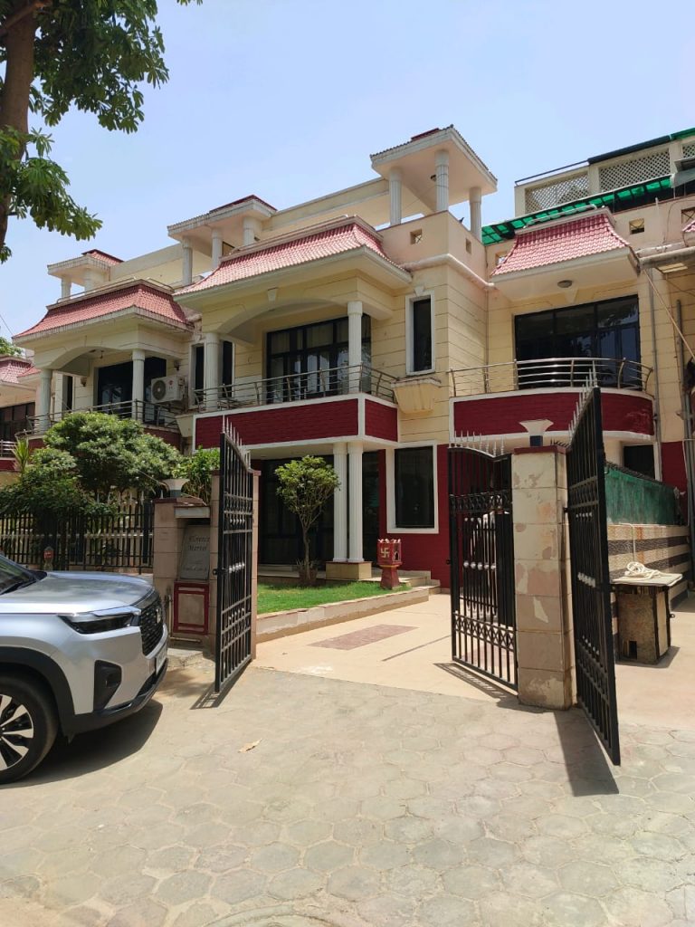 Premium 4BHK Duplex Villa for Sale in Sector 57, Gurgaon – Florence Marvel by Ansals