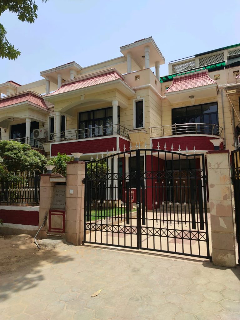 Premium 4BHK Duplex Villa for Sale in Sector 57, Gurgaon – Florence Marvel by Ansals