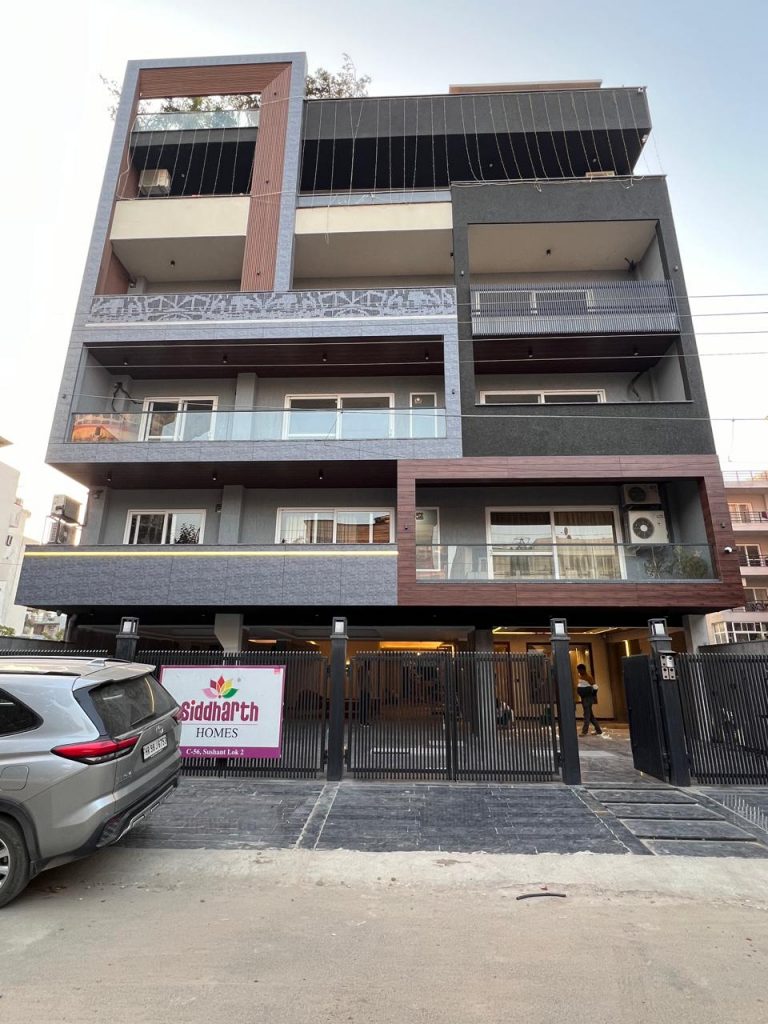 Premium 4 BHK Villa for Sale in Sector 57 Gurgaon