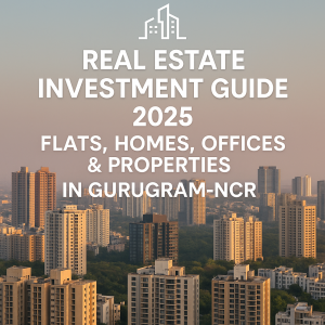 Gurugram Real Estate Guide 2025