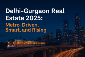 Delhi Gurgaon Real Estate 2025