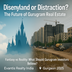 Gurgaon Disneyland-Style Park Real Estate Boom or Bluff