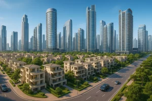 Real Estate Boom in Gurgaon: What’s Driving the Demand in 2025?