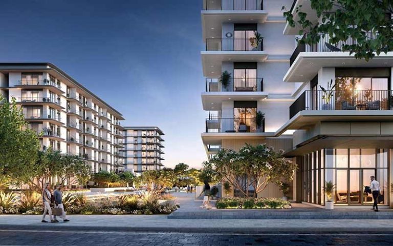 Ocean Point at Rashid Yachts & Marina