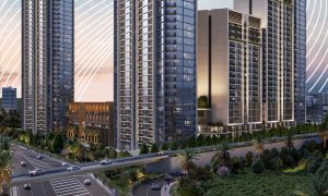 Sobha Orbis at Motor City, Dubai