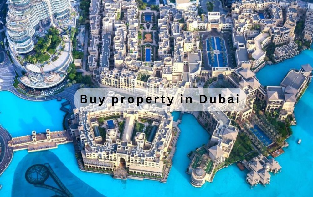 Buy property in Dubai