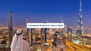 Commercial Property For Sale In Dubai