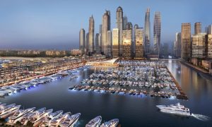 Dubai Creek Harbour