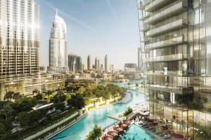 Dubai Downtown Apartments for Sale