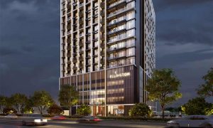 HILLMONT Residences by Ellington at JVC