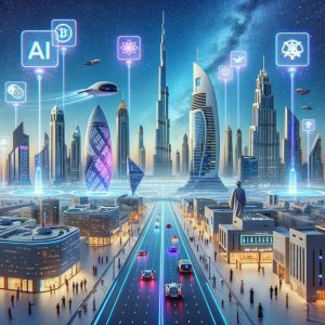 How Technology is Changing Dubai Real Estate: Virtual Tours, AI, and Blockchain