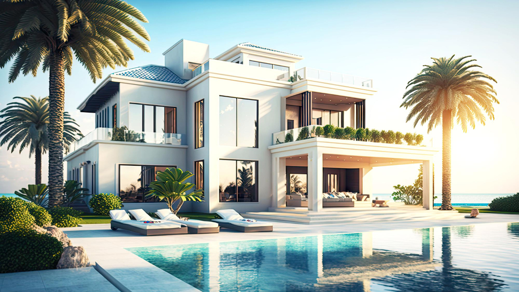 Luxury Villas