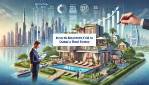 How to Maximize ROI in Dubai’s Real Estate