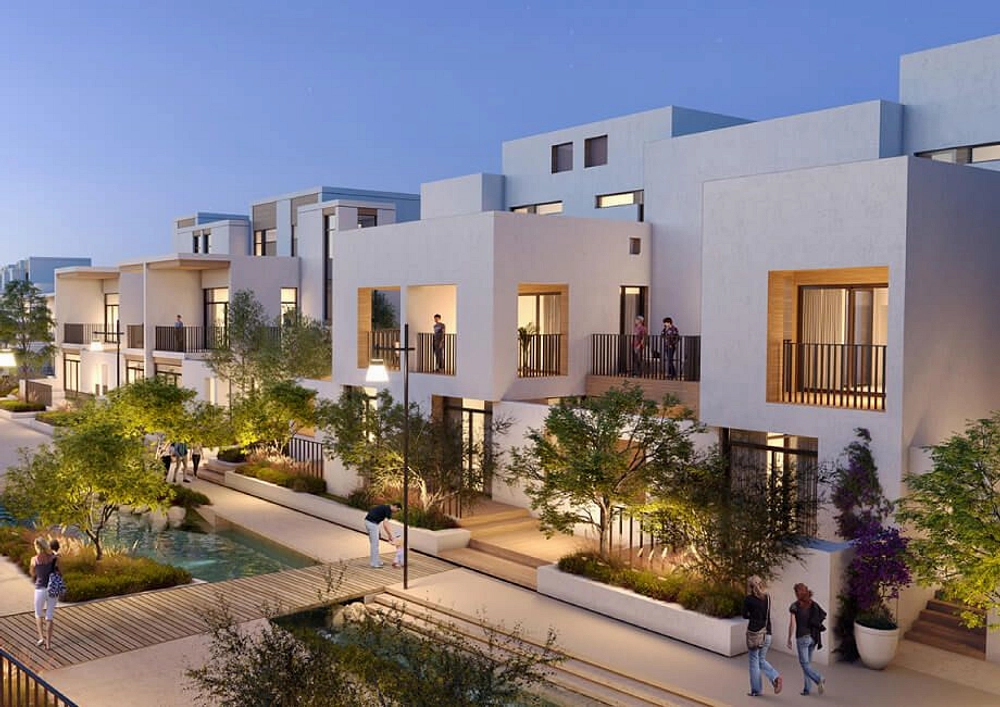 Townhouses