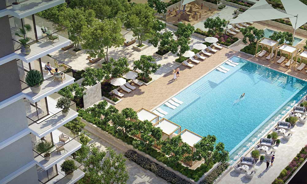 Parkside Hills by Emaar Properties Dubai