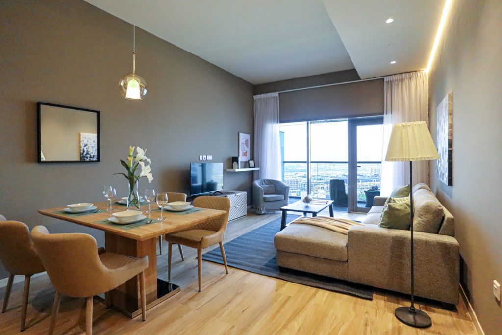 Apartments for Rent in Dubai