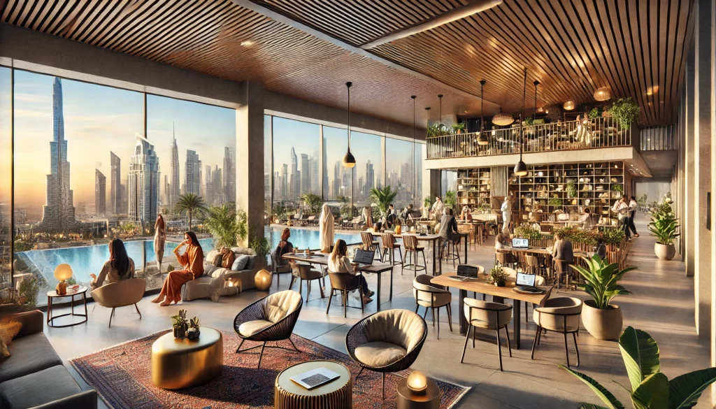The Rise of Co-living Spaces in Dubai: A New Trend in 2024 Real Estate
