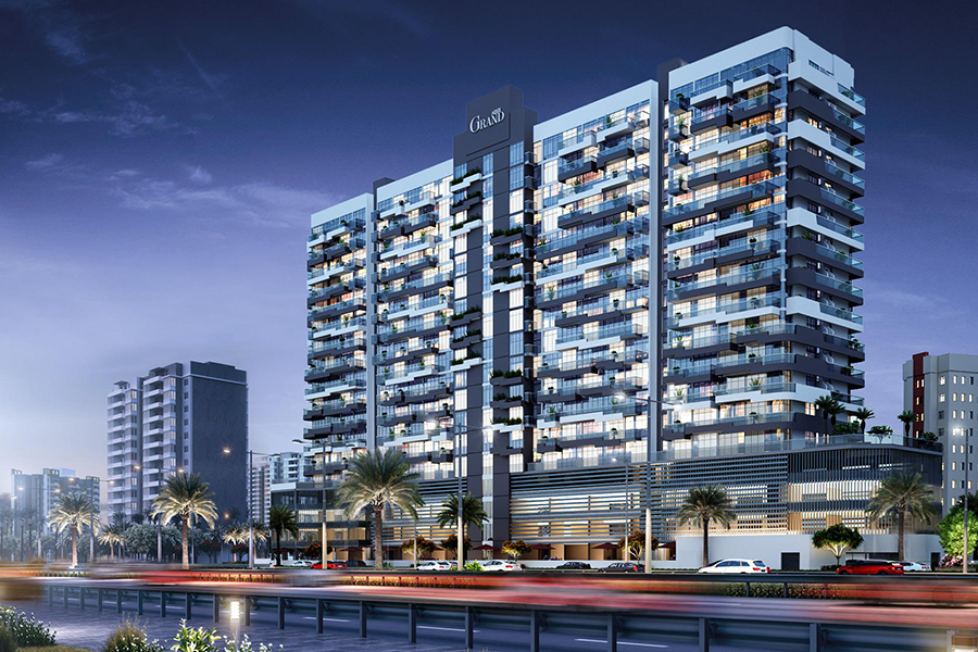 Azizi Developments