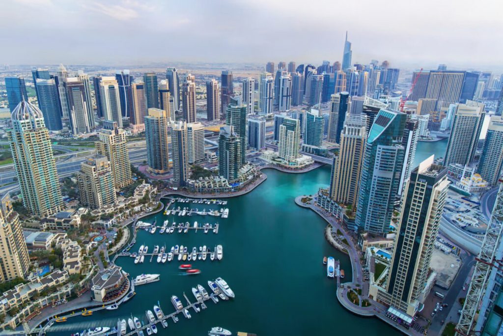UAE Real Estate Set for Growth in 2025 with Institutional Investors Taking the Lead