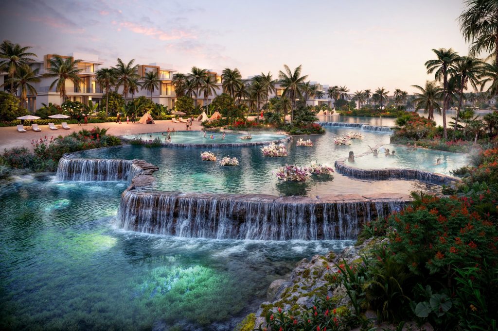 DAMAC Islands: A Tropical Paradise in the Heart of Dubai