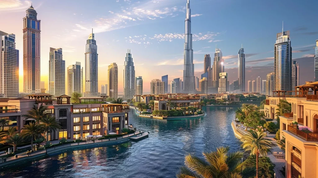 Dubai: The World's Leading Destination for Real Estate Investment