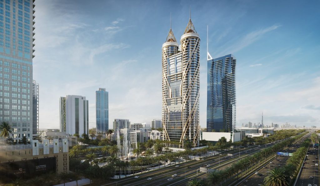 GJ Properties Unveils Biltmore Residences Sufouh – A New Benchmark in Luxury Hotel Apartments in Dubai