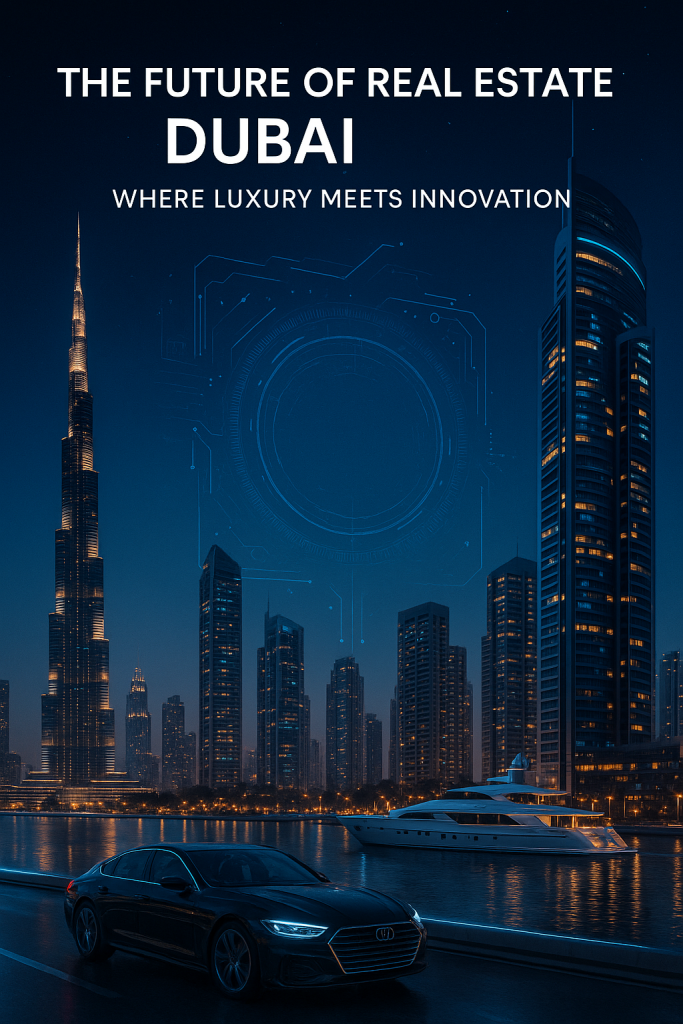 Dubai Luxury Property Market 2025
