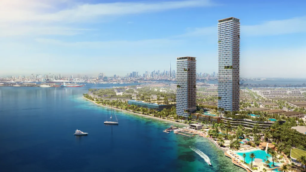 Dubai Property Investment: Where to Buy for Best ROI in 2025