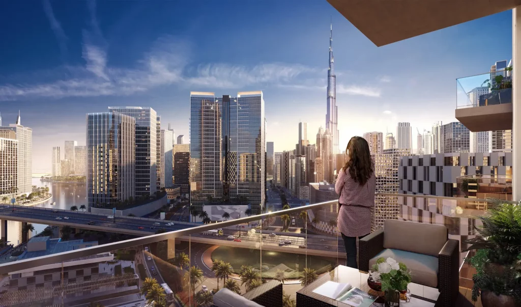 Dubai Real Estate vs Global Markets:
