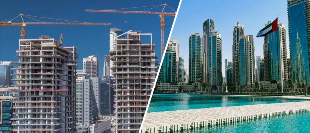 Dubai Off-Plan Investments 2025